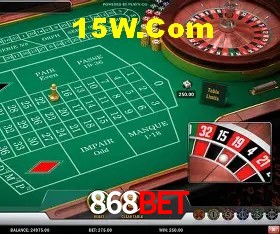 Estatísticas do Jogo 868Bet