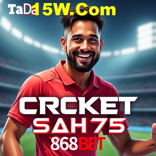 Welcome Bonus 868Bet