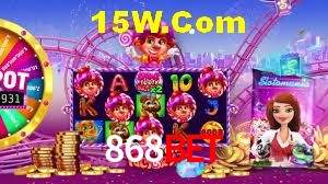 Slot Games 868Bet