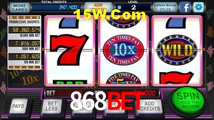 Especiais de Fim de Semana 868Bet